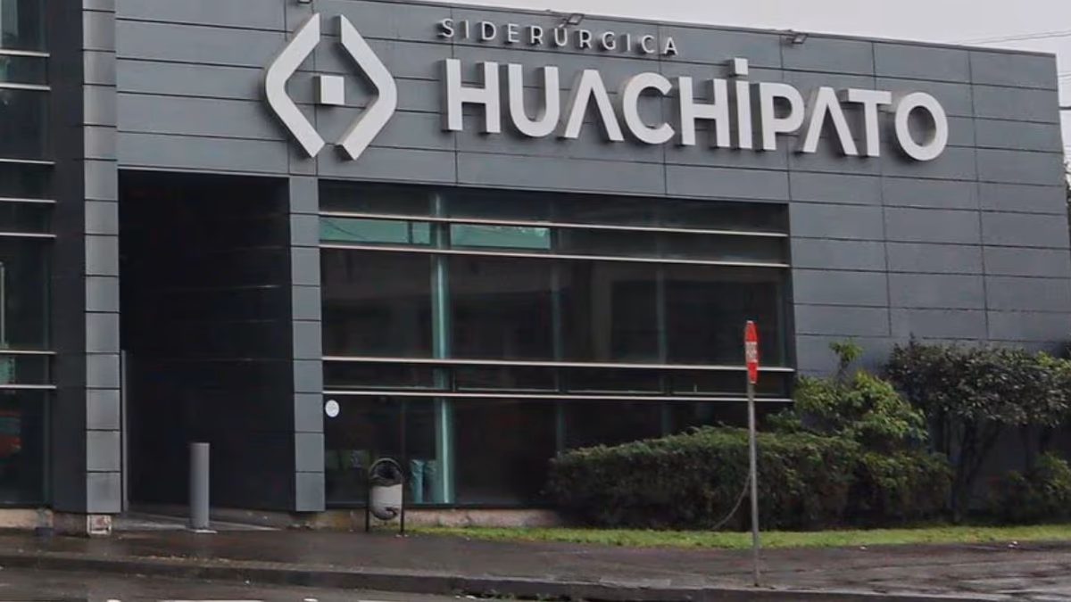 Informe analiza impactos ante posible cierre de Siderúrgica Huachipato en más de 1.000 pymes con ventas anuales por US$339 millones