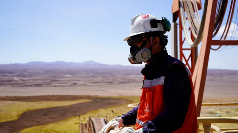 Ingenieros en minería en Chile: sueldos de hasta $3 millones y estas vacantes siguen activas para postular hoy