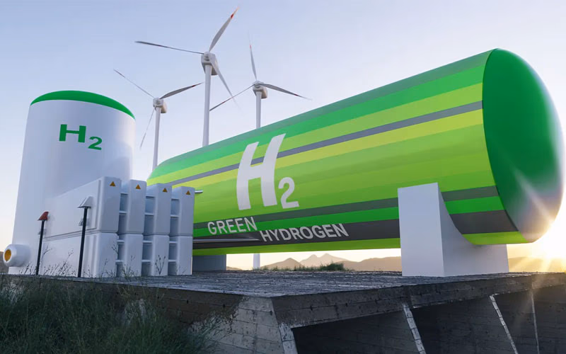 Ingenieros utilizan ondas sonoras para multiplicar por 14 la producción de hidrógeno verde