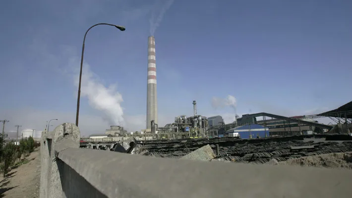 Inicia tramitación de proyecto que viabiliza cierre de fundición Ventanas y Codelco recalca: «Es histórico»