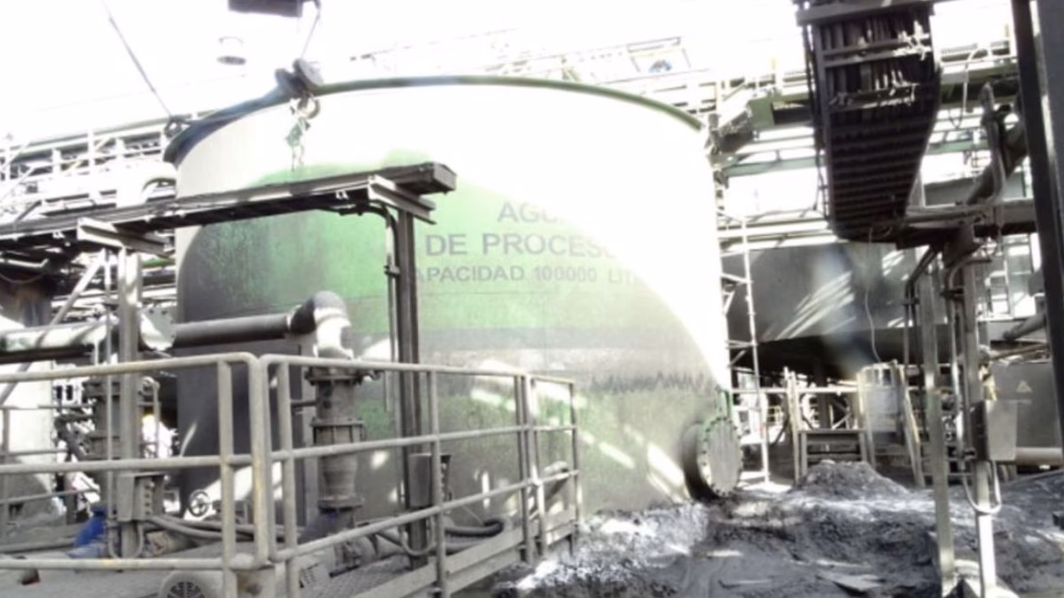 Iniciado proceso sancionatorio a Codelco por falta de monitoreo ambiental