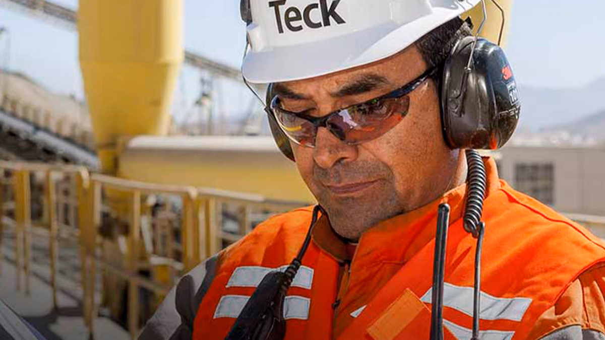 Iniciativa de Empresa Minera Teck «La mejor pega de Chile» busca trabajadores con o sin experiencia