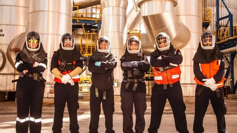Iniciativas educativas y de capacitación acercan la minería a más personas en todo Chile