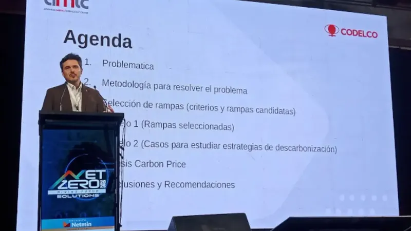 Innovación en electromovilidad y descarbonización: avances para la minería chilena.