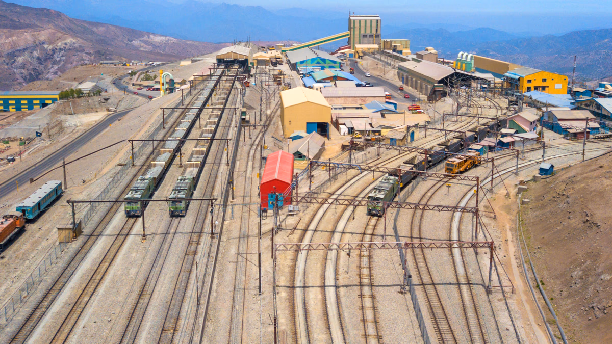 Innovación en transporte de mineral húmedo en Codelco División El Teniente