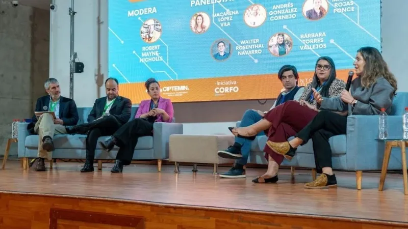 Innovación y colaboración en seminario de minería: claves para el sector en Antofagasta