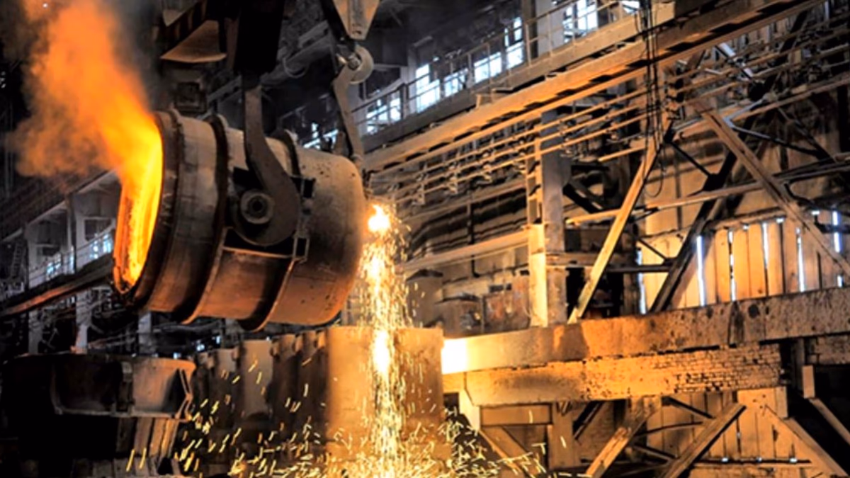 Innovaciones en la Industria del Acero: Un Cambio Hacia la Eficiencia y Sostenibilidad