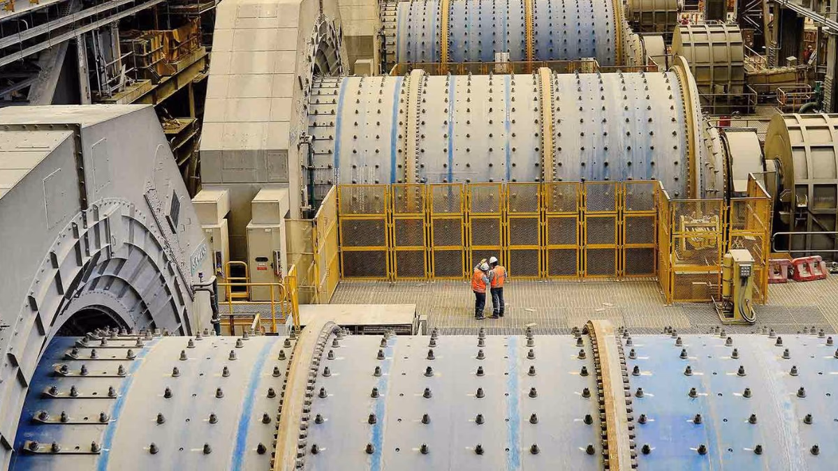 Innovaciones Revolucionan la Molienda Minera: Una Mirada a las Mejoras Técnicas»