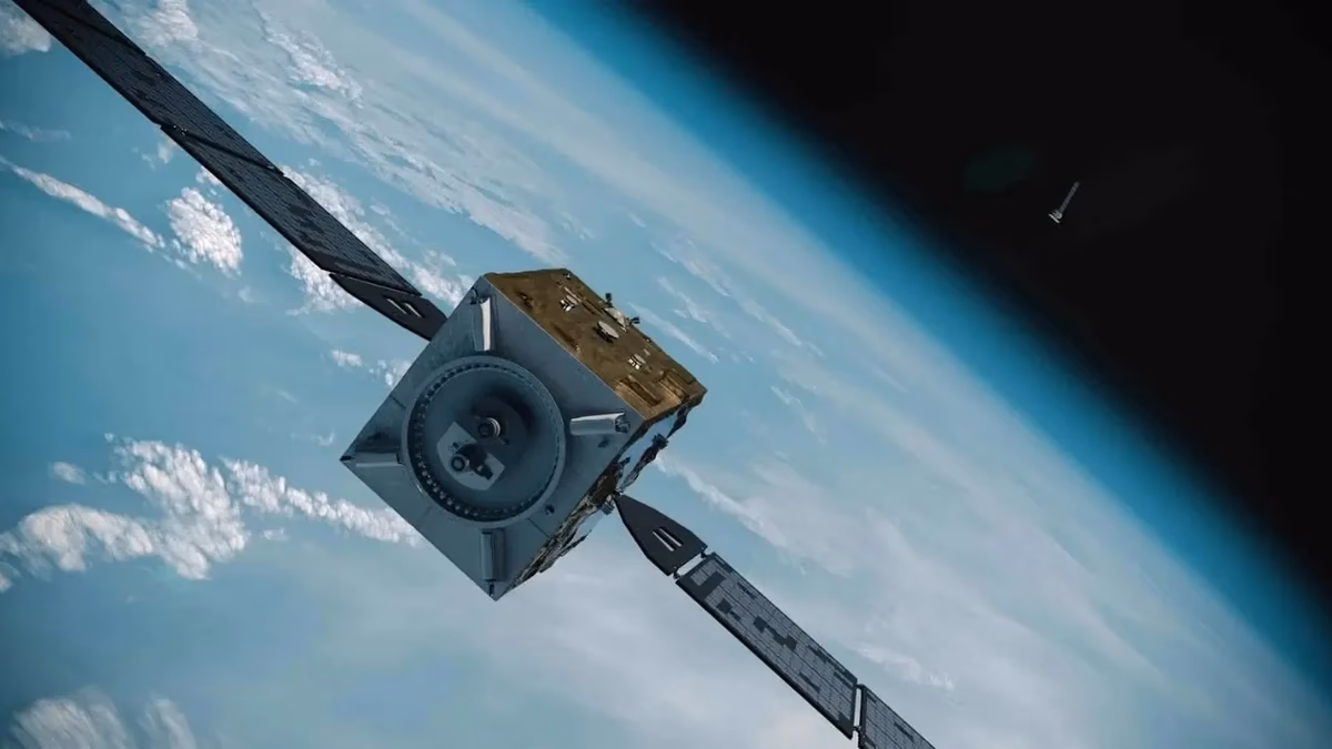 Inspección satelital multiórbita en 2027: misión japonesa marcará un hito en la gestión de basura espacial