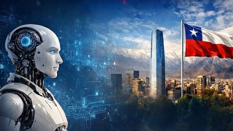 Inteligencia Artificial: 3.200 cupos de formación y el giro que Chile quiere aprovechar en 2026