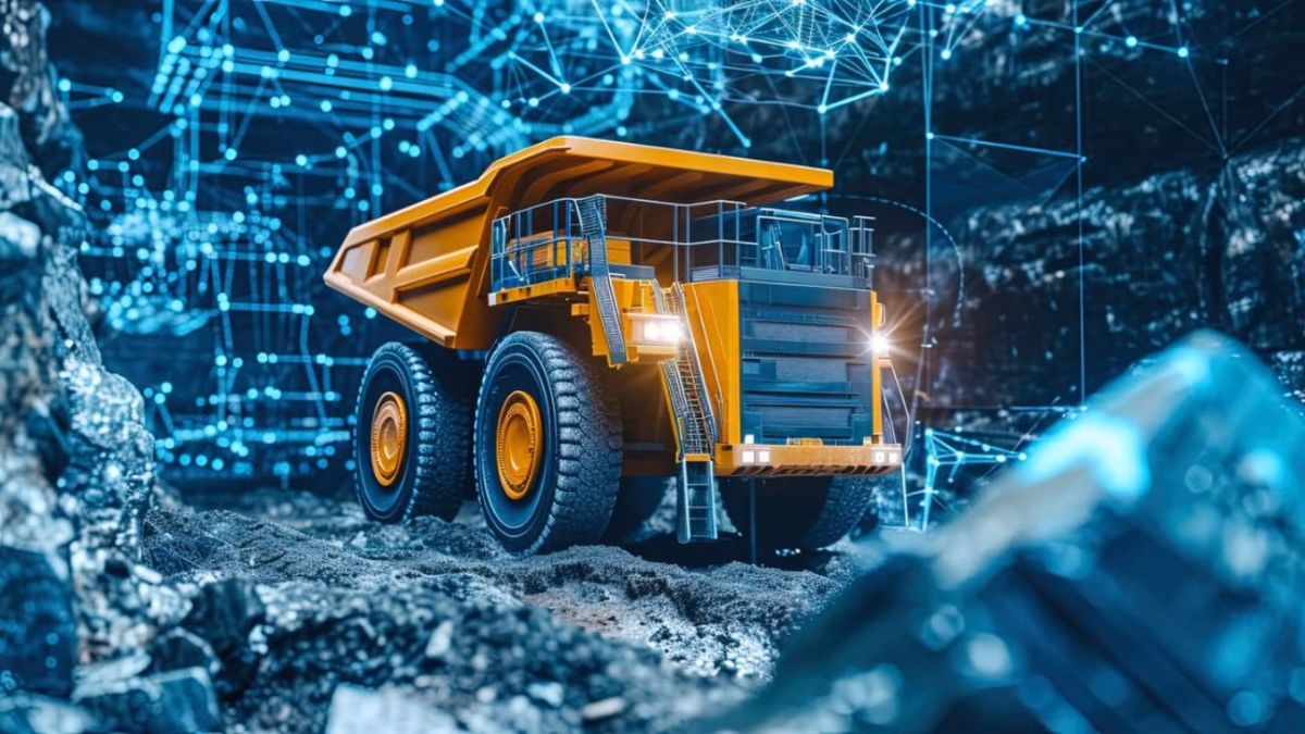 Inteligencia artificial en minería chilena: revolución tecnológica para sostenibilidad