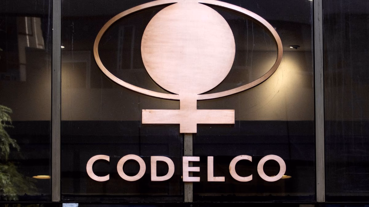 Intensa semana: Codelco anuncia cambios en su estructura principal y suma una nueva renuncia