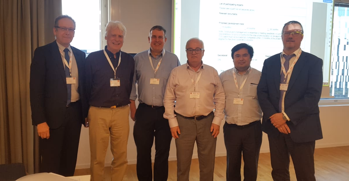 INTEROP Presenta modelo conceptual de interoperabilidad en Comité internacional sobre automatización en minería