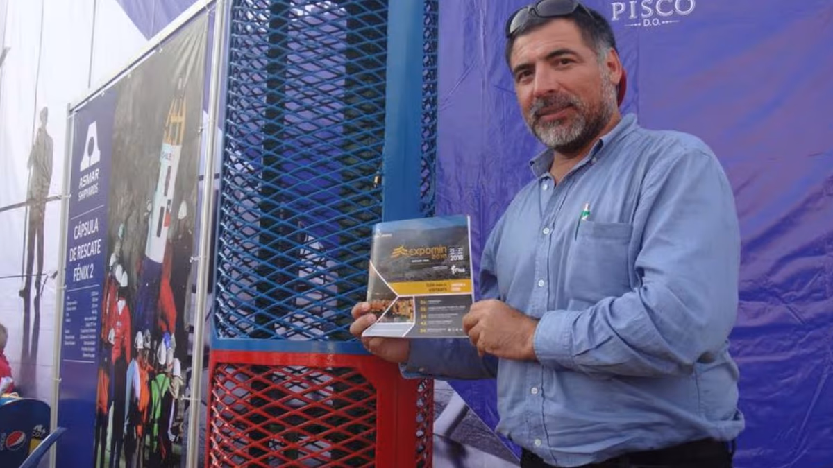 Inventor de la Cápsula Fénix gana disputa por patente a Codelco y Fundación Cardoen