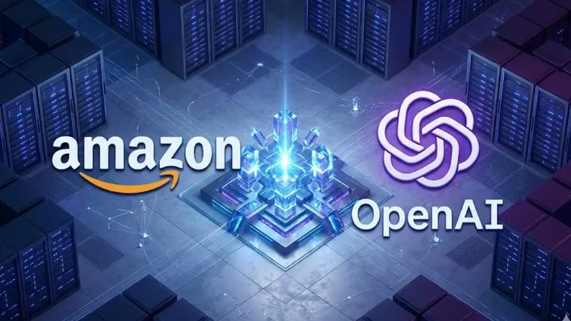 Inversión de Amazon en OpenAI por US$50.000 millones: el pago inicial de US$15.000 millones y el tramo que viene después