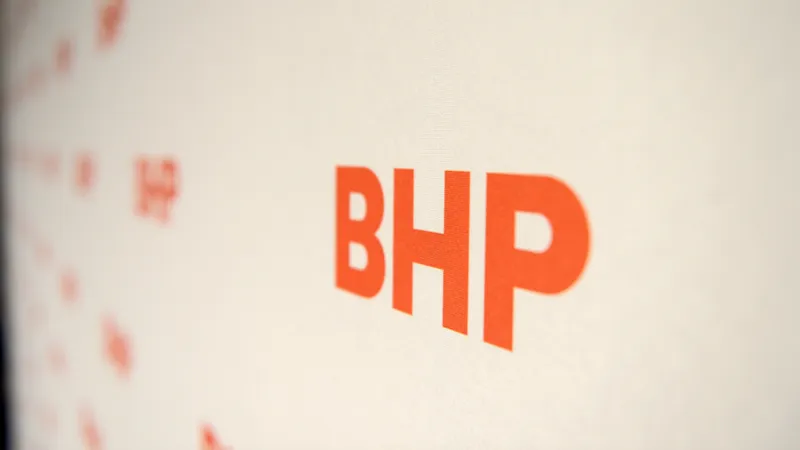 BHP supera 1.000 reuniones en Exponor 2026 y refuerza compra local por US$200 millones