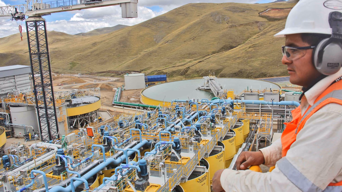 Inversión minera 2019 en Perú será algo mayor que la realizada el año pasado