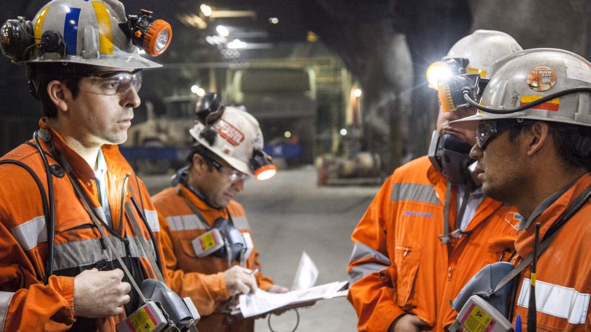 Inversión minera, importante motor de la Región de O’higgins