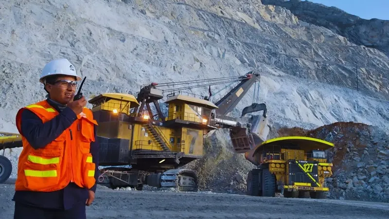 Inversión minera: proyectos por US$12.500 millones anticipan fuerte demanda de empleo y servicios en Chile