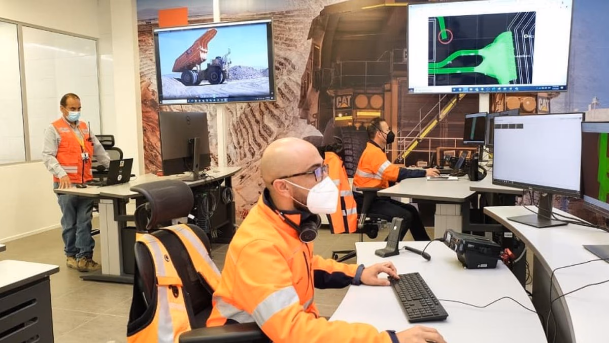 Inversión y Beneficios de las Nuevas Tecnologías en la Minería chilena