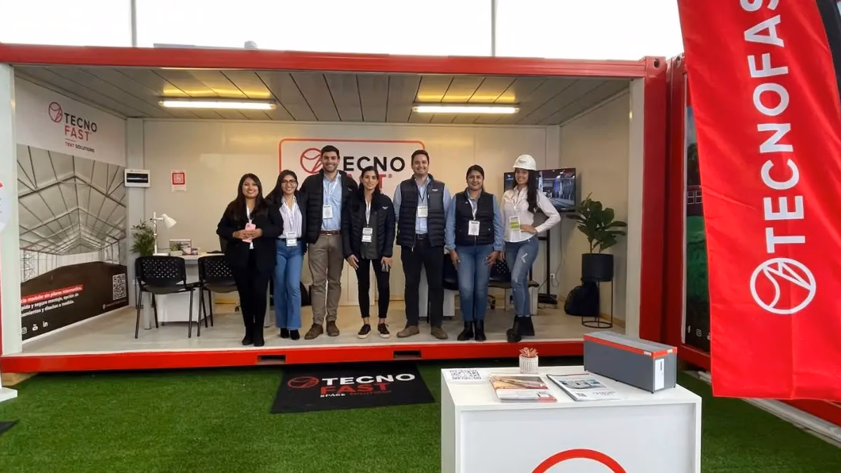 Invertirán US$350 millones en expansión: Tecno Fast apuesta por tecnología.