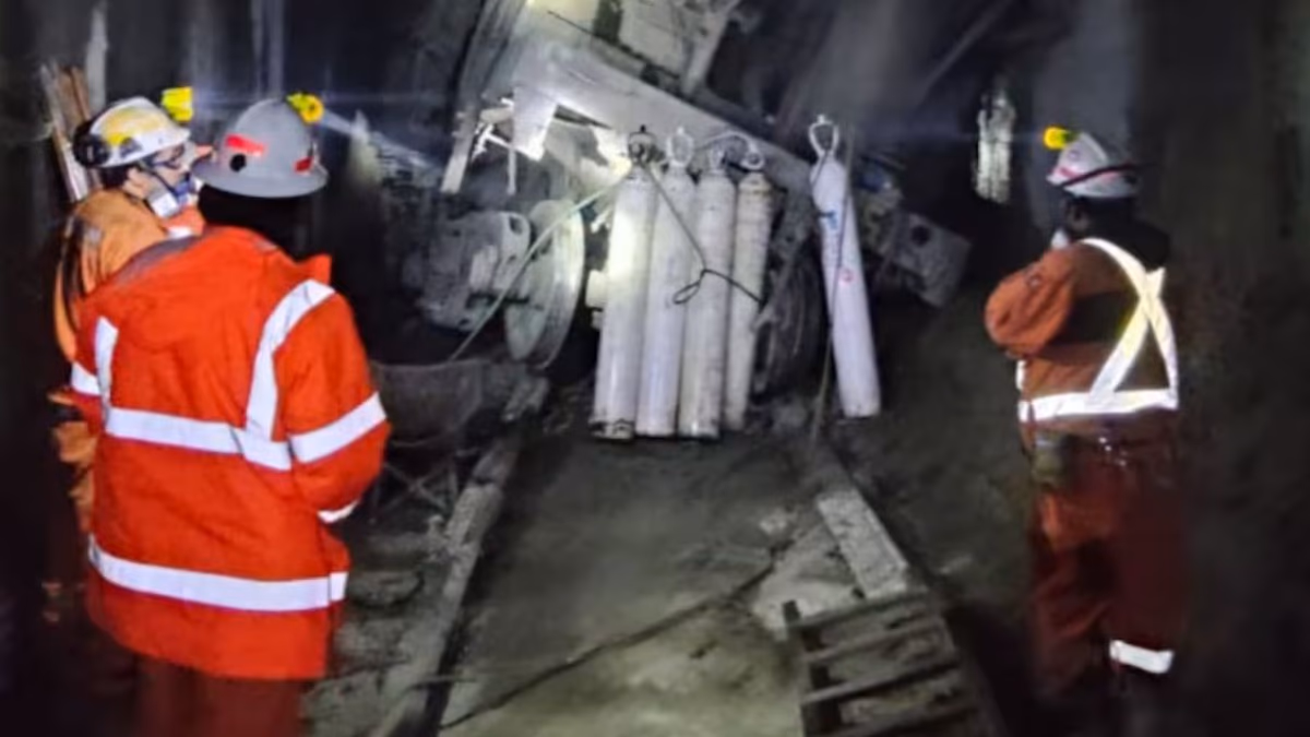 Investigación por derrumbe fatal en mina de El Teniente: Fiscalía actúa.