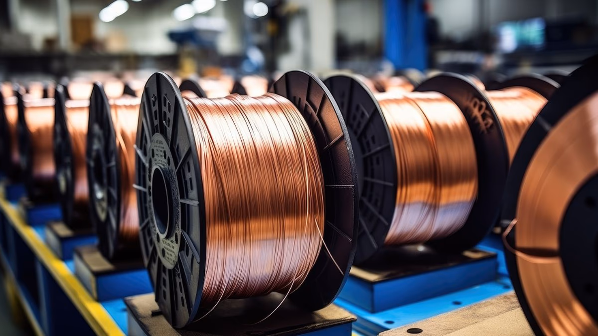 Investigan desaparición de envío de cobre ruso en empresa china