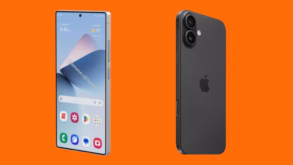 iPhone 16 vs Samsung Galaxy S25: dos titanes que redefinen la gama alta en 2025