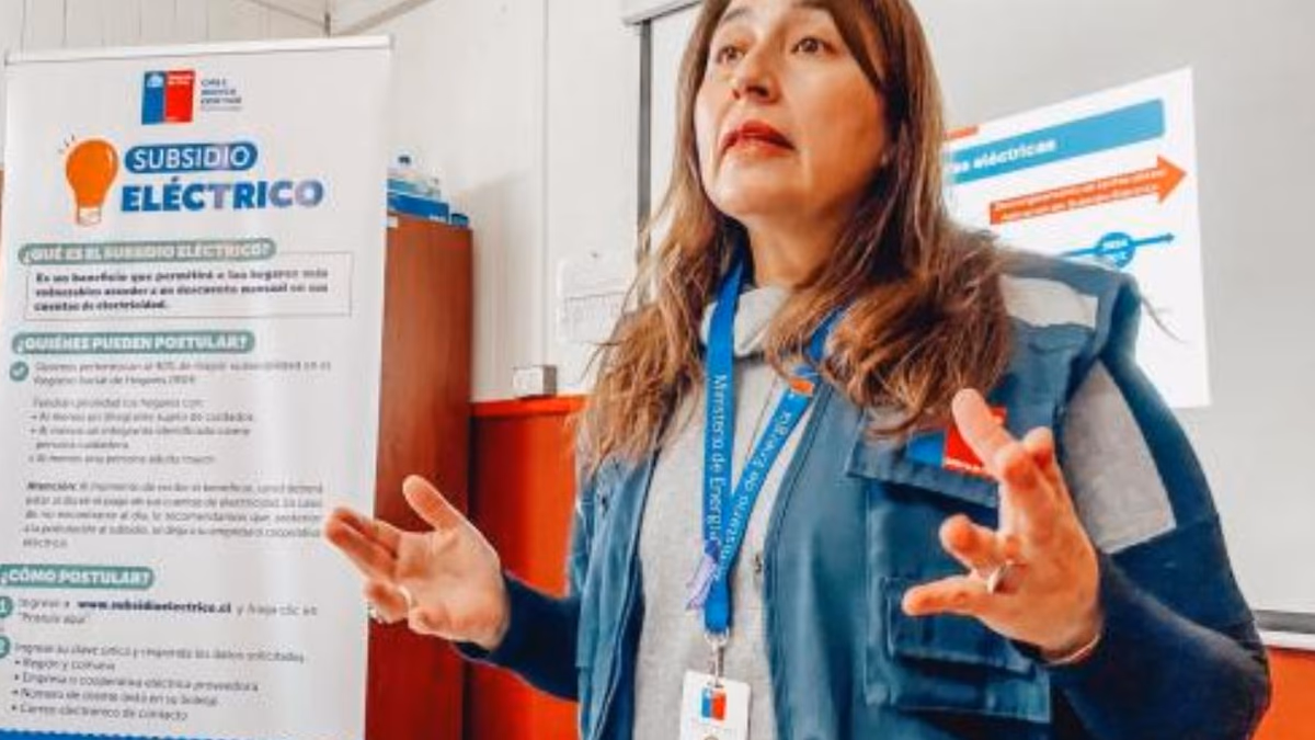 IPS y Ministerio de Energía facilitan acceso al Subsidio Eléctrico a personas vulnerables sin internet
