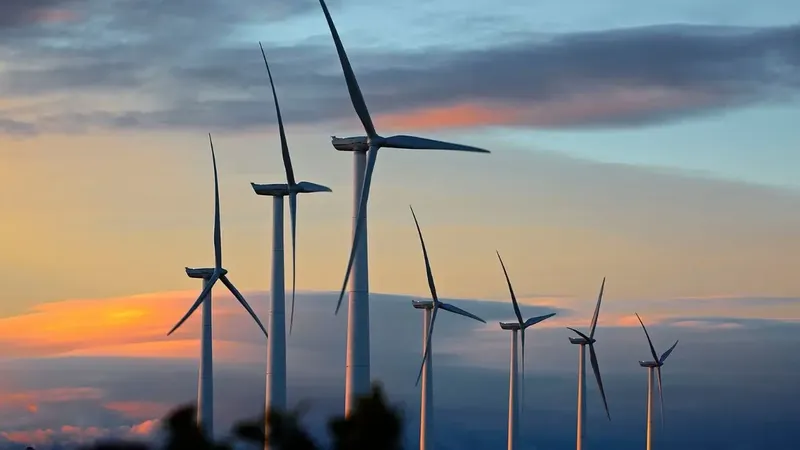 Irlanda inaugura innovadora batería de larga duración para optimizar energía eólica