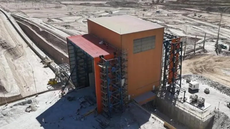 ISO 14001:2015: 12 áreas revisadas en Ministro Hales en la recertificación ambiental multisitio de Codelco