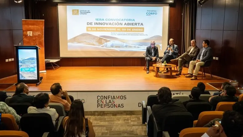 ITL profundiza en sus 17 desafíos tecnológicos y fortalece articulación para innovación abierta