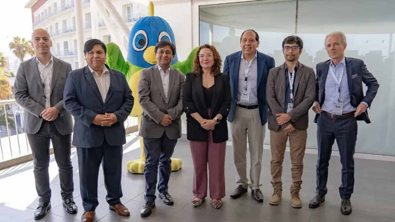 IWLiME 2025: primeras baterías de litio fabricadas en Antofagasta marcan nuevo hito para la industria