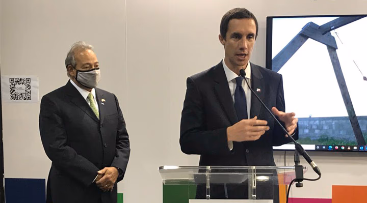 Jobet anuncia que Chile duplicará su capacidad para almacenar energía en baterías a 2023: «Es un gran paso»