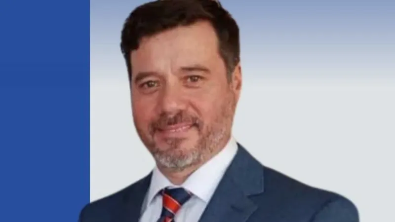 José Luis Osorio asume como seremi de Minería en Aysén con foco en impulsar inversión y desarrollo sectorial