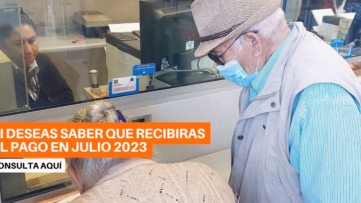 Julio 2023: ¿Cómo saber si recibirás la Pensión Garantizada Universal en Chile?