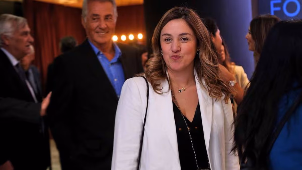 Julio Ponce reaparece en seminario de BTG junto a la hija que encabeza sus negocios