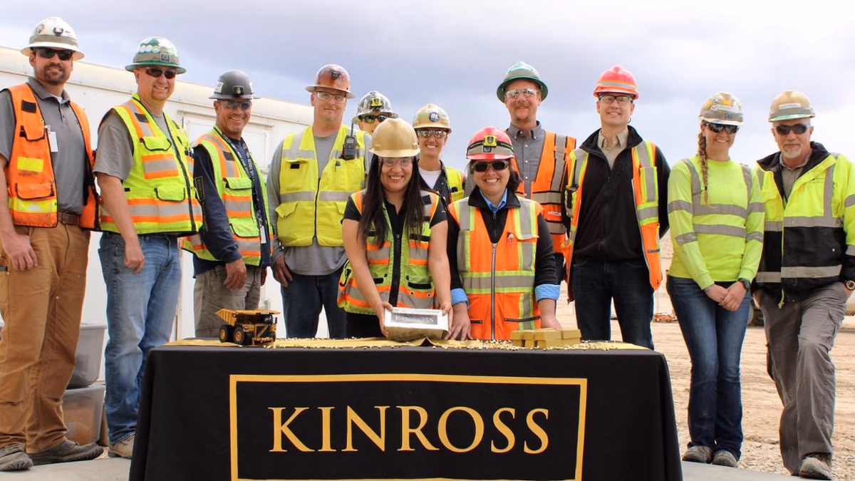 Kinross abre postulaciones a sus ofertas laborales, Postula ahora