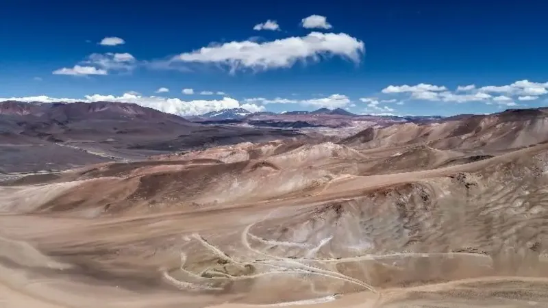 Lobo-Marte: el proyecto aurífero de Kinross que busca producir 4,7 millones de onzas en Atacama