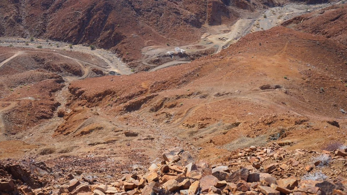 Koryx Copper anuncia nuevos resultados positivos de perforación en el proyecto de cobre Haib, en el sur de Namibia