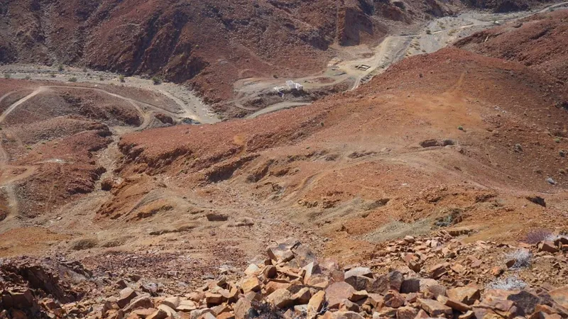Koryx Copper ofrece actualizaciones sobre proyectos en Zambia