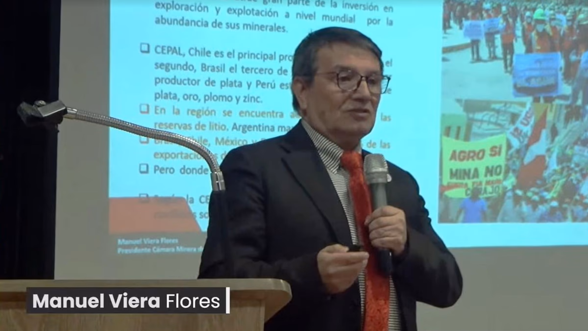 La Cámara Minera de Chile participó en seminario «Atacama, historia, escenarios presentes y perspectiva futura»