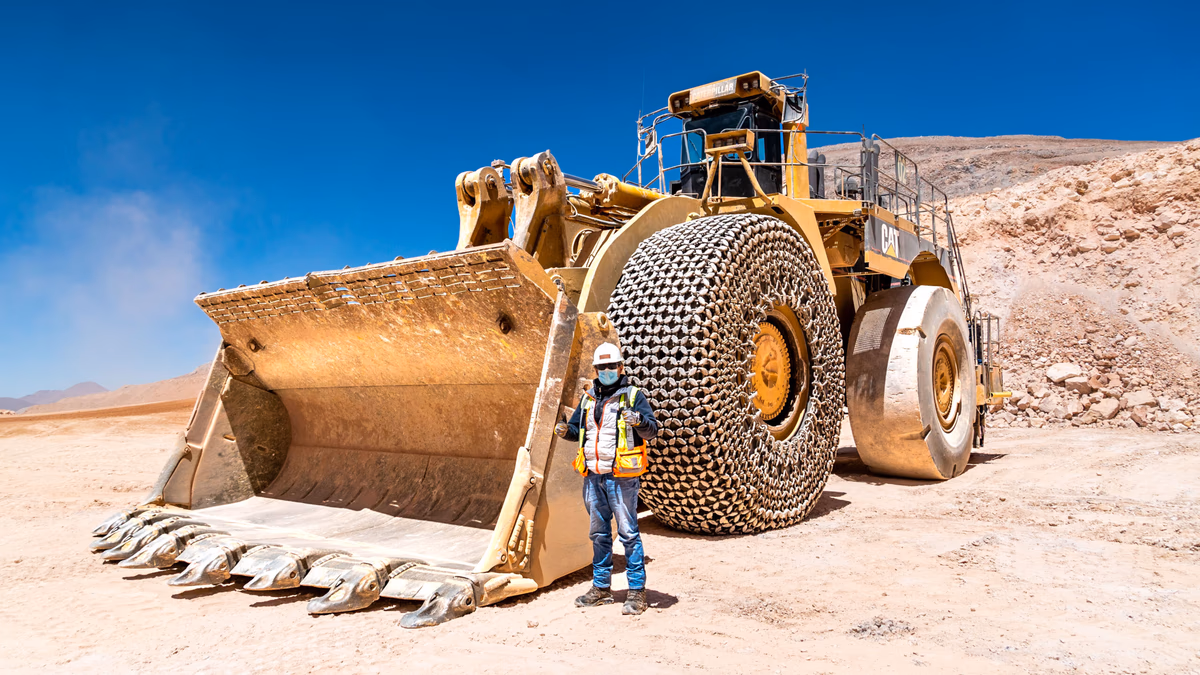 La Coipa instala novedoso sistema de purificación de aire en sus equipos mineros