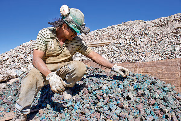 La crisis de la pequeña minería: anticipan baja de 40% en los ingresos y efecto en la mano de obra