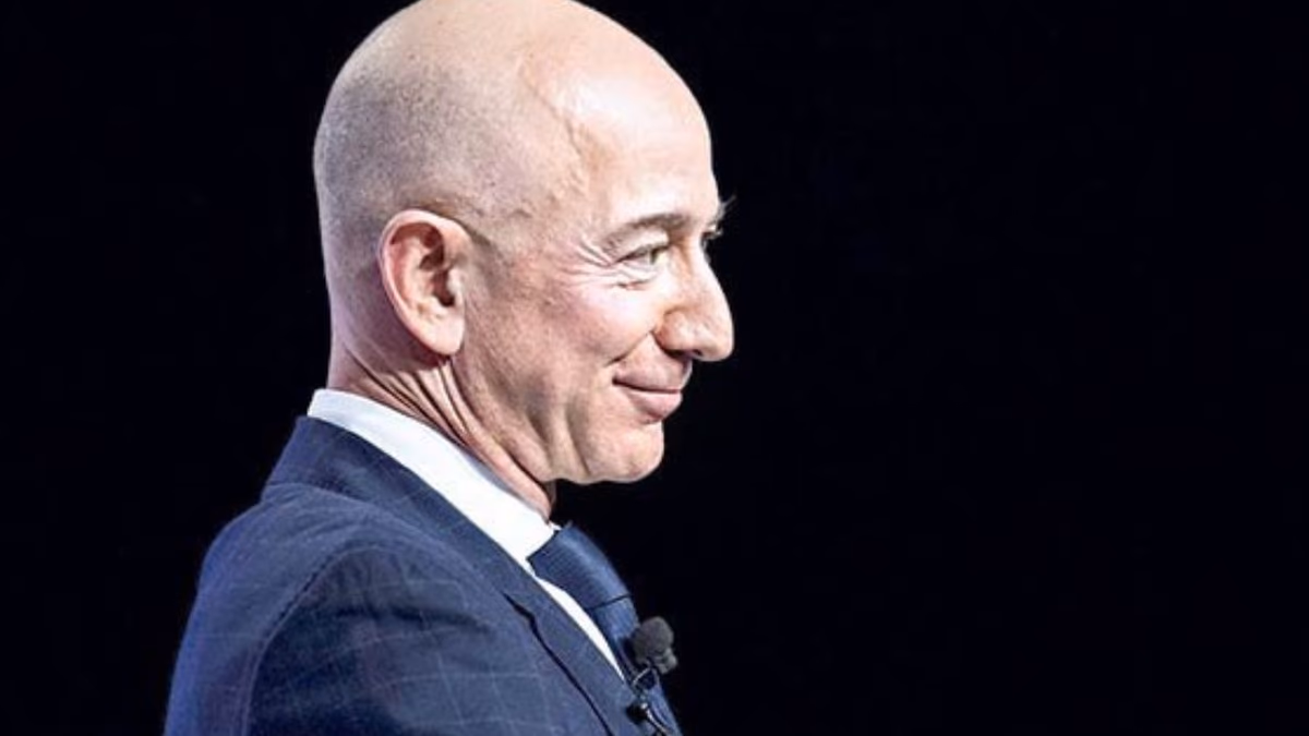 La curiosa adquisición de Jeff Bezos: ganó US$ 10 con la compra de una sola acción