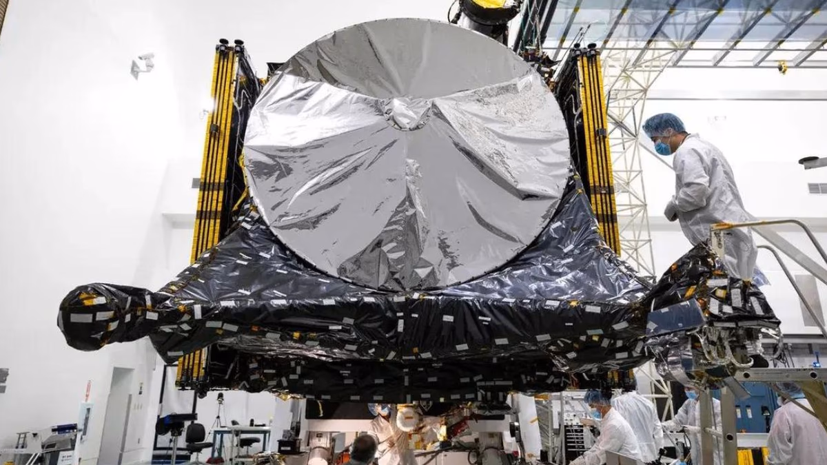 La emocionante misión de la NASA para descubrir los secretos de un asteroide rico en metales»