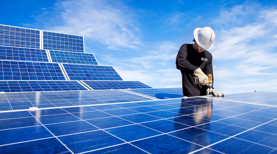 La energía limpia establece un récord de $ 1.1 billones que seguramente se romperá