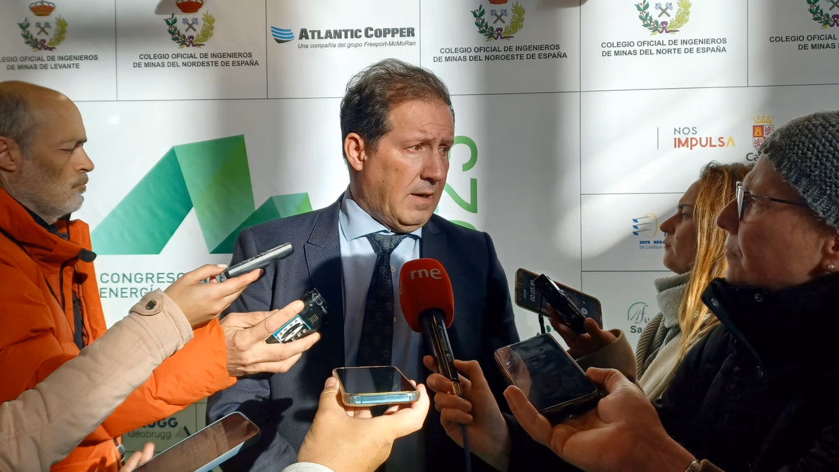 La Fundación Minería y Vida, actor clave en el Congreso Internacional de Energía y Recursos Minerales de León