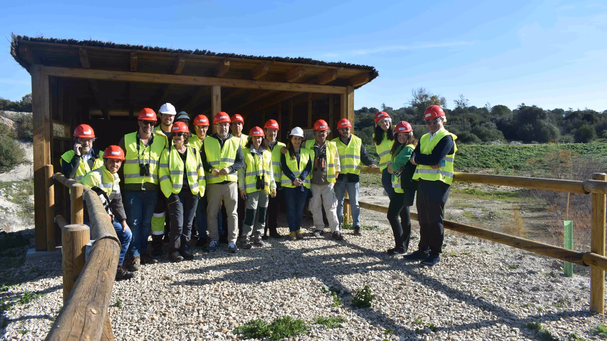 La Fundación Minería y Vida y APIA muestran la cara más sostenible de la minería actual en una jornada informativa