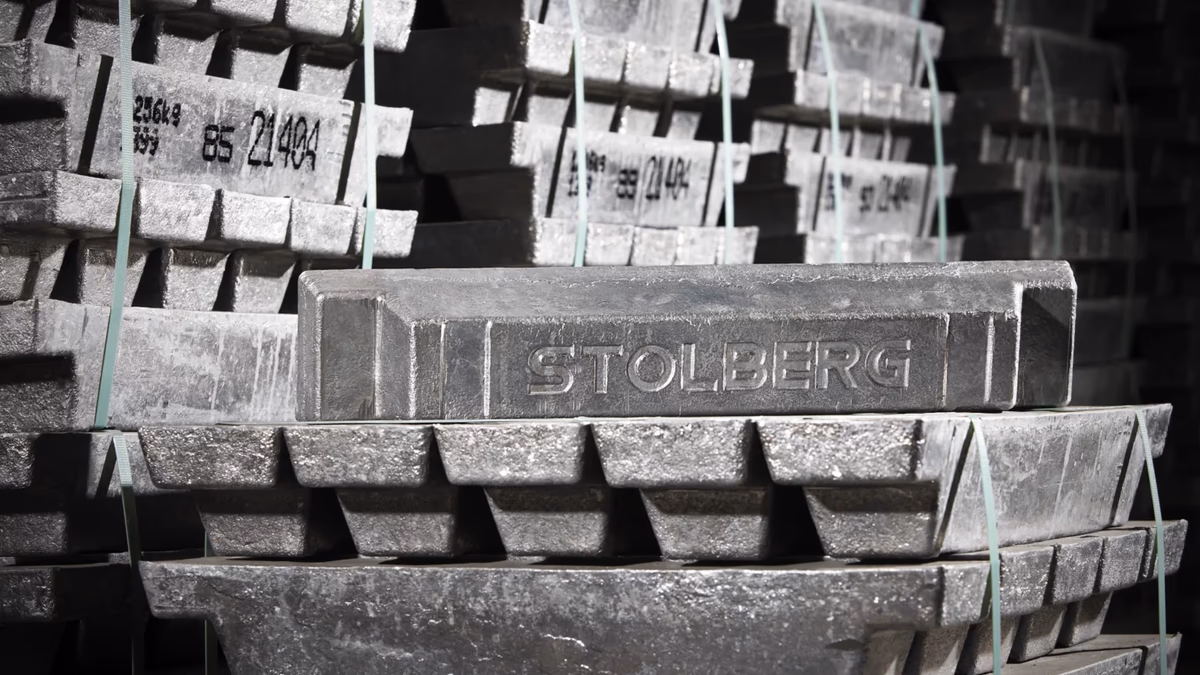 La fundición de plomo Stolberg de Alemania reabre después de la venta a Trafigura